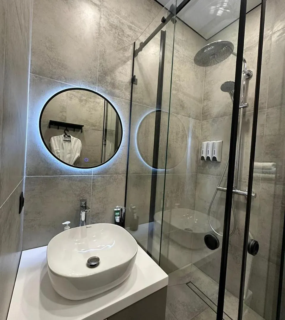 Апартаменты Класса Полулюкс В Жк Аси 23 Nur-Sultan  0*, Nur-Sultan (Astana) Kazakhstan